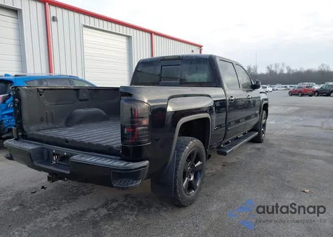 2018 GMC Sierra 1500 Sle z USA, uszkodzony, nr VIN 3GTU2MEC4JG310784